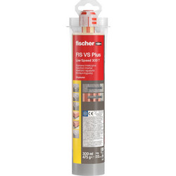 Βίσμα Χημικό Ρητίνη Fis Vs 300 T 300ml Fischer 563290