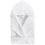 Μπουρνούζι Unisex Sorema New Plus Hooded (Με κουκούλα) - Λευκό