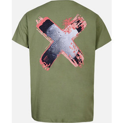Watts Moon Men T-Shirt Olive