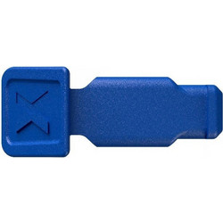 KNIPEX Κλιπς ColourCode μπλε (10 τεμάχια) 006110CB