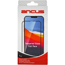 Ancus Full Face Resistant Flex 9H Tempered Glass (Realme GT2 / GT Neo2)