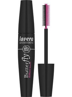 Lavera Trend Sensitiv Butterfly Effect Beautiful Black Mascara για Όγκο & Μήκος 13ml