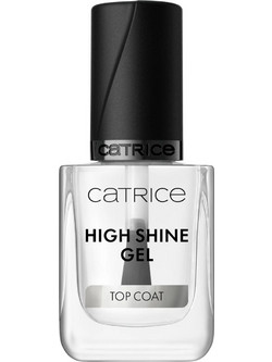 Catrice Quick Dry & High Shine Top Coat