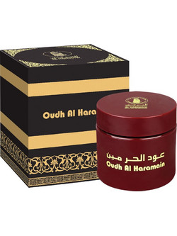 Oudh Al Haramain U Incense Bukhoor 100 gr