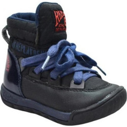 Replay Παιδικά Μποτάκια Navy Μπλε JX110002S-0587