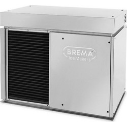 Παγομηχανή λέπι διαιρούμενη BREMA MUSTER-600
