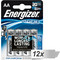 Energizer Ultimate Lithium AA 48τμχ Energizer Ultimate Lithium AA 48τμχ