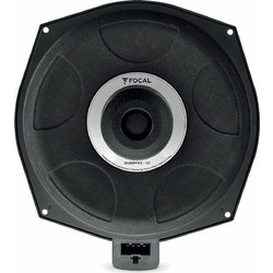Focal ISUB BMW2 Kit Subwoofer Αυτοκινήτου 8" 90W RMS