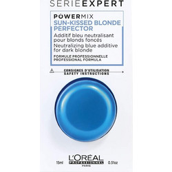 L'Oreal Professionnel Serie Expert Power Mix Sun-Kissed Blonde Μάσκα Μαλλιών για Προστασία Χρώματος για Βαμμένα Μαλλιά 15ml