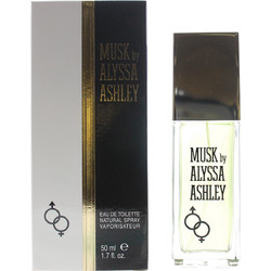 Alyssa Ashley Musk Eau de Toilette 50ml