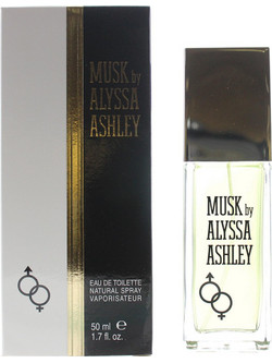 Alyssa Ashley Musk Eau de Toilette 50ml