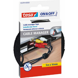 Οργανωτής Καλωδίων TESA 55239