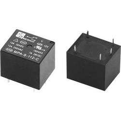 291442 ΡΕΛΕ 12V 1C 10A MPAS112C (4088) (ΣΕΤ 10 ΤΕΜΑΧΙΩΝ)