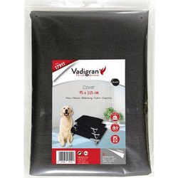 Vadigran Cover for Dog Bed Κάλυμμα Κρεβατιού Σκύλου 115x75cm