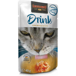 Leonardo Drink with Salmon in Broth 40gr