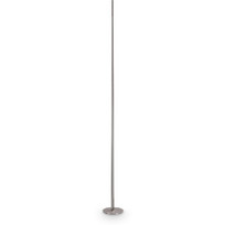 Ideal Lux Blade PT Nickel - Φωτιστικό Δαπέδου LED 15W 3000K Dimmable