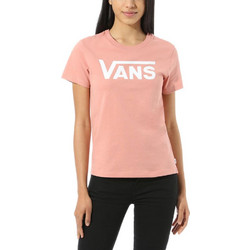 Vans Γυναικεία κοντομάνικη μπλούζα VN0A3UP4ZLS1-ZLS