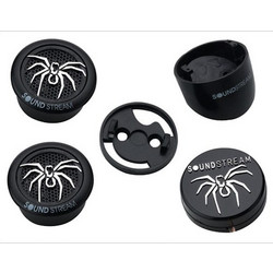 SoundStream TWS.3 Σετ Tweeter Αυτοκινήτου Στρογγυλά 1" 92dB