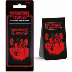 Stranger Things - Μαγνητικός Σελιδοδείκτης