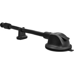 Βάση Αυτοκινήτου με Βεντούζα για Κινητό Powertech Car Holder for Mobile Black