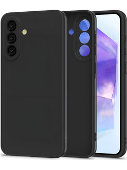 Tech-Protect Icon Θήκη Black (Samsung Galaxy A35 5G)