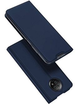 Dux Ducis Skin Pro Book Blue (Xiaomi Redmi Note 9T)