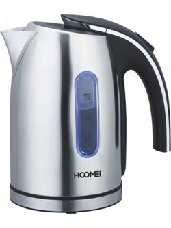 Hoomei HM-5512 Ανοξείδωτος Βραστήρας 1.2lt 1630W