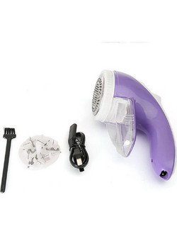 Xingchao Αποχνουδωτής Ρούχων Ηλεκτρικός AD-188 Purple