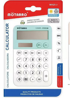 Μοtarro MI025-3 Λευκό/Γαλάζιο
