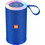 T&G TG-512 Ηχείο Bluetooth 10W με Ραδιόφωνο Royal Blue