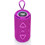 T&G TG-656 Ηχείο Bluetooth 8W με Ραδιόφωνο Φούξια