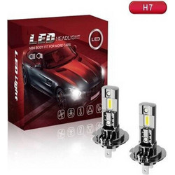 Σετ Λαμπες Led Canbus Mini Body 70w/h7 23s-70w-h7