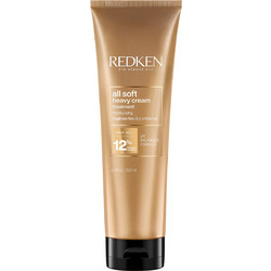 Redken All Soft Heavy Cream Μάσκα Μαλλιών για Φριζάρισμα για Ξηρά & Λεπτά Μαλλιά 250ml
