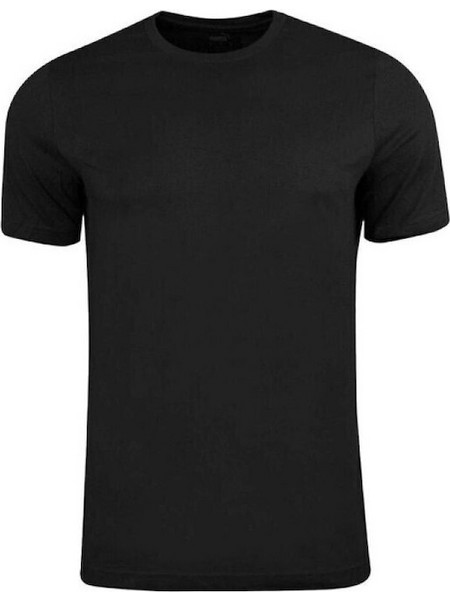 678258 02-1PK Puma Women Blank Base T-shirt Black