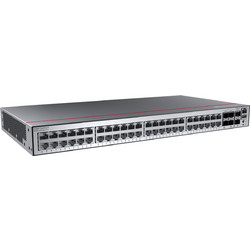 Huawei S5735-L48T4XE-A-V2 Managed L3 Switch με 48 Θύρες Ethernet 1Gbps και 4 SFP Θύρες