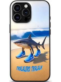 Θήκη TPU για iPhone 14 Pro Max - Tralalero Tralala