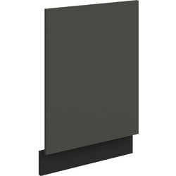 Πρόσοψη κουζίνας Arianna ZM 570x446-Γκρι