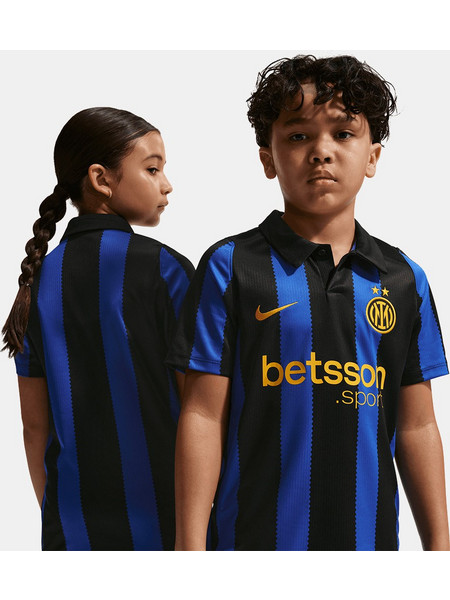 Adidas Inter Home 2026/27 Φανέλα Ποδοσφαίρου II1889-409