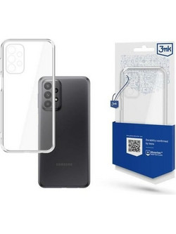 3mk Clear Case Θήκη Κινητού Transparent (Samsung Galaxy A23 4G)