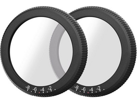 Antigravity Vision -3.0D Corrective Lenses - Crystal Clear Immersive flight