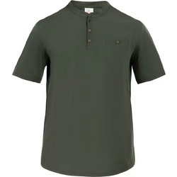 Μπλούζα Σεφ Sergio Χακί Κ.Μ Slim Fit Giblor's