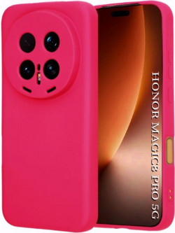 Techsuit Softflex Θήκη (Honor Magic8 Pro) Hot Pink