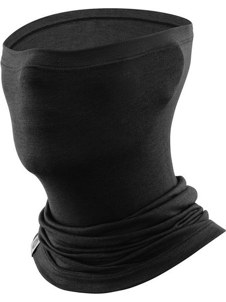 Rockbros Rocbros YDWB005 thermal scarf tencel + wool universal size - black - (Rockbros-11250013001)