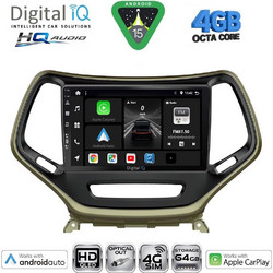 Digital IQ BXK 19273_CPAA Ηχοσύστημα Αυτοκινήτου 10" & GPS