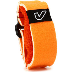 GruvGear GRUV GEAR FW-1PK-ORG-SM FretWrap String Muter / Dampener Small Orange