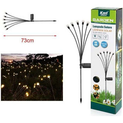 KMT Ηλιακά φωτιζόμενο διακοσμητικό LED - Solar-powered LED Lights 2904473