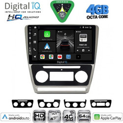 Digital IQ BXK 19595SL_CPAA Ηχοσύστημα Αυτοκινήτου 10" & GPS