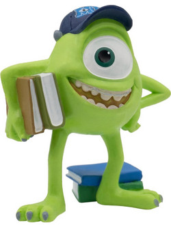Bullyland Monsters University Mike BU012582