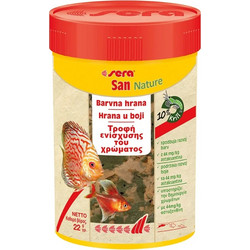 Sera San Nature Color Flakes 100ml