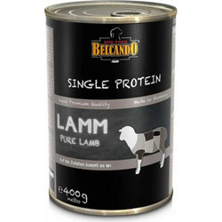 Belcando Single Protein Lamb 400gr